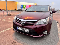 Toyota Avensis T27 facelift 2.0 D-4D Euro 5 an 2012