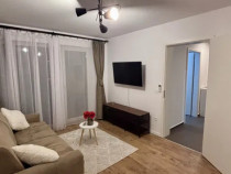 Apartament cu 2 camere, suprafata 56mp cu loc de parcare car