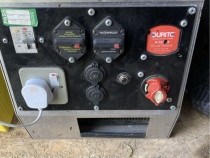 Invertor rulota 12volti