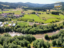 FILM! Context favorabil:Teren intravilan, 5.500mp, zona pito