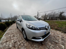 Renault Megane Scenic, DECEMBRIE 2013, MANUALĂ, 1.5 DCI SL LIMITED