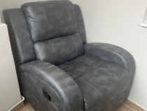 Fotoliu cu Recliner nou Lems