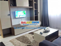 Apartament 2 camere Mobilat Utilat in Pollux Residence, 400