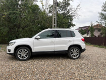 VW Tiguan 2013, 2.0 Diesel, Automat, 4x4, Panorama