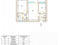 VEST-Kaufland-2cam, cf1, sd, 4/10,renovat,liber - 60900 euro