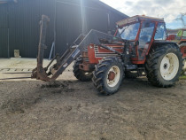 Tractor FIAT 110/90