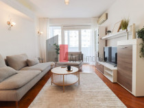 Apartament Obor-Mihai Bravu, bloc stradal, REABILITAT