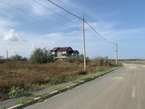 Teren cu proiect si autorizati P+4 Statiunea Costinesti