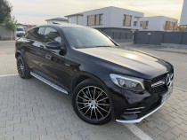 Mercedes GLC 43 AMG coupe 4Matic Airmatic