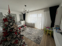 Apartament de 2 camere ( Mobilat + Utilat + Parcare )
