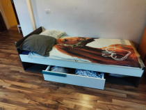 Pat pentru copiii folosit.