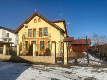 Casă Rasinari, Sibiu