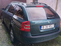 Skoda Octavia 2 4x4