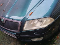 Skoda Octavia 2 4x4