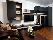 &Icirc;nchiriez apartament 2 camere, Orizont, complet mobilat și utilat