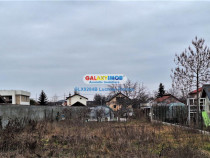 Teren 812mp, str.Castanilor I Buftea