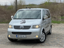 Vw T5 Multivan Higline Comfortline*trapa*alcantara*7 locuri*2.5 D*navi