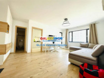 Apartament 3 camere mobilat Baneasa Complex Greenfield