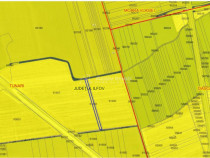 Teren Intravilan Tunari, (Dimieni), int. A0 cu A3