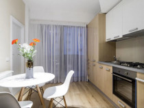 Apartament 2 Camere + Birou + 2 bai / Bloc Nou / Nerva Traia