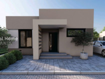 Casa 4 camere 101MP | Balotesti | 2 locuri de parcare | Comp