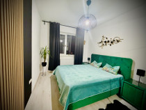 Imobil de lux 3 camere 2024,zona Păcii mobilat și utilat l