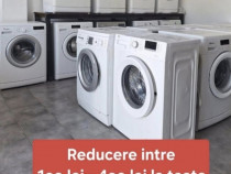 Masini de spălat rufe automate/ import Germania.