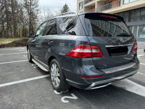 Mercedes-Benz ML 250 - 4x4 - Xenon - Panoramic - interior superb