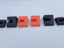 Kit reparatie 6 piese Nissan Qashqai maner portbagaj ornament haion