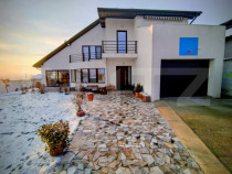 Casa moderna P+M, Panoramic OMV, 480mp curte, 220mp utili