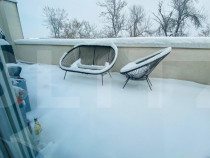 Apartament spatios 2 camere si dressing , Giroc