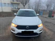 Vw T-ROC 2021, 2.0 diesel