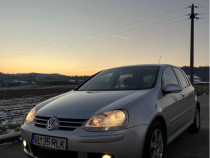 VW Golf 5 1.6 benzina 2008, primul proprietar pe romania