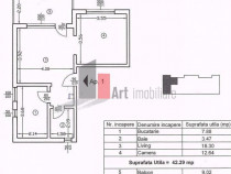 2 camere Drumul Taberei Brancusi