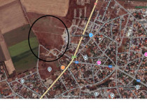 Teren intravilan Techirghiol