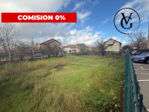 Teren case cu autorizatie si proiect deosebit