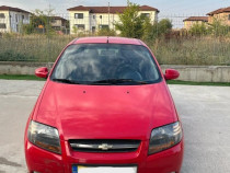 Chevrolet Aveo Hatchback 2007 1.4 16V