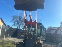 Buldoexcavator 3,5tone
