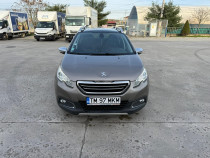 Peugeot 2008 &ndash; 2016, 1.2 benzină, automat