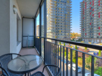 Garsoniera Asmita Gardens Vacaresti Splaiul Unirii parcare