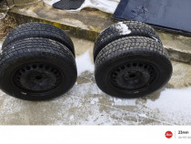 Roti cu anvelope de iarnă