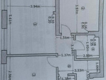 Apartament 3 camere in proximitatea zonei de magazine 'La strada'