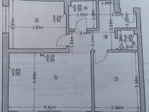 Apartament 3 camere in proximitatea zonei de magazine 'La strada'