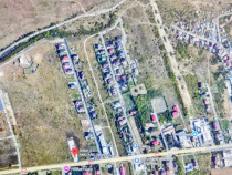 Teren intravilan cu PUZ, 529 mp, zona Priseaca