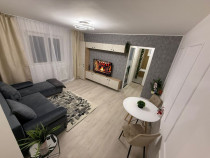 2 Camere Modern etaj 1/4 cu Loc de parcare