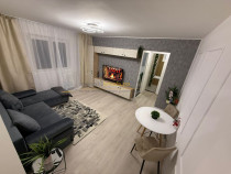 2 Camere Modern etaj 1/4 cu Loc de parcare