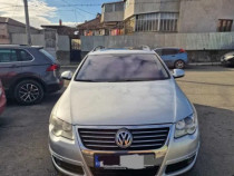 VW Passat B6 2009 Common Rail 2.0TDI (CBAB) Bi-Xenon/Trapă/Park Assist