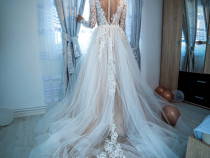 Rochie mireasa Oksana Mukha