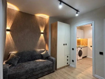 Garsoniera zona Cismigiu