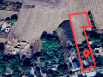 Casa bunicii plus teren 6000mp Lipia, Ilfov